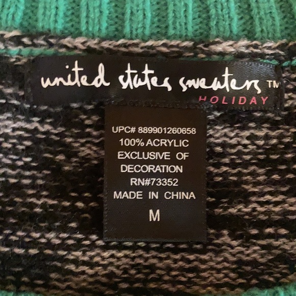 “Ugly” Christmas  sweater - Picture 5 of 6